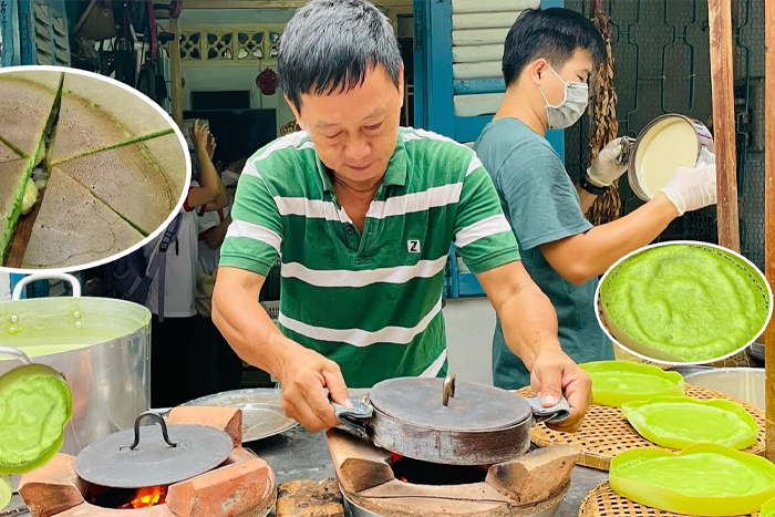 Where to buy Vietnamese honeycomb cake? 