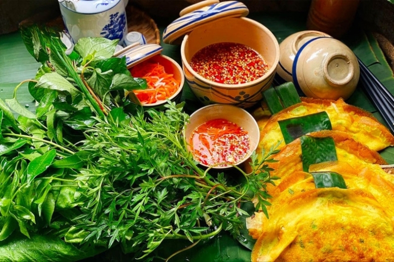 A true taste of Southern Vietnamese street food