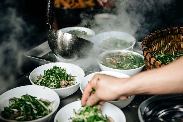 Pho Hanoi Vietnam