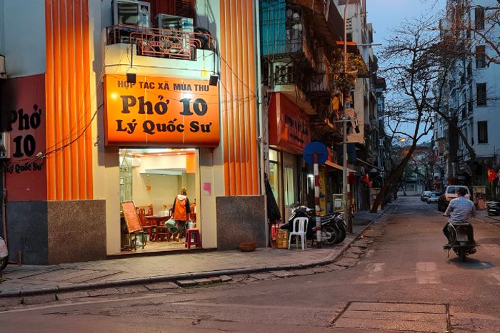 Best Pho spots in Hanoi - The best pho in hanoi