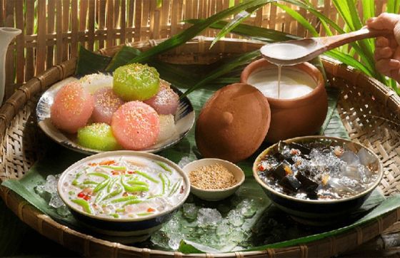 What Are The Top Desserts To Try In Vietnam ?