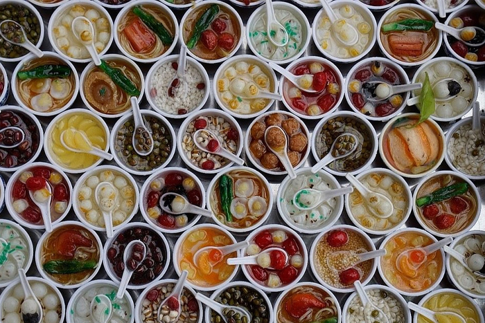 Che - one of the famous vietnamese desserts